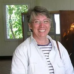 Portrait of Brigitte Senut