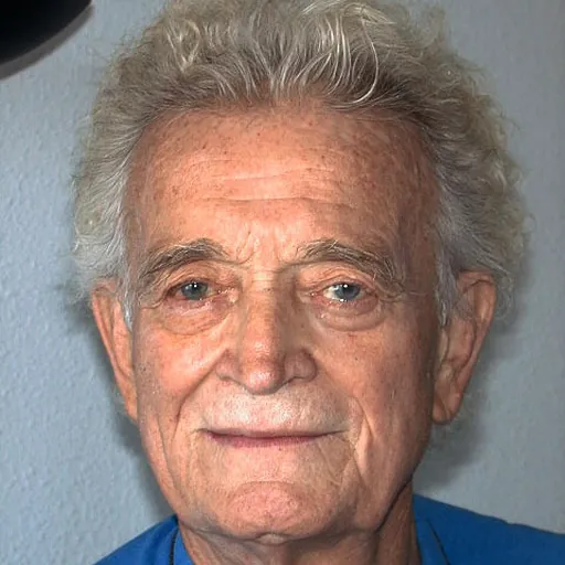 Portrait of Sándor Kónya