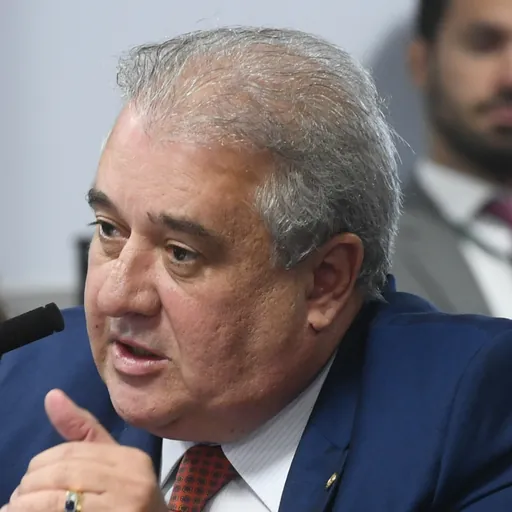 Portrait of Augusto Coutinho