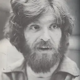 Portrait of Stephen Beck