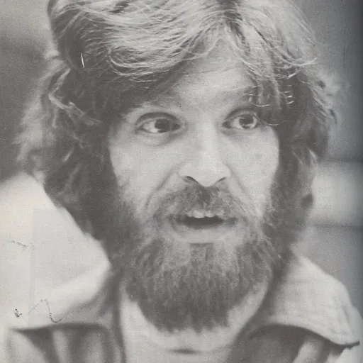 Portrait of Stephen Beck