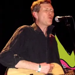 Portrait of Robbie Fulks