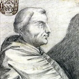 Portrait of Tommaso Badia