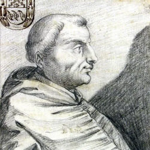 Portrait of Tommaso Badia