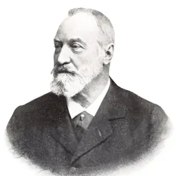 Portrait of Jenő Zichy
