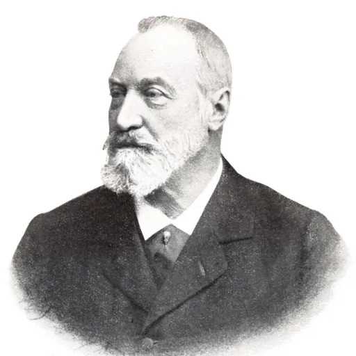 Portrait of Jenő Zichy