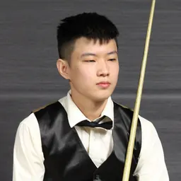 Portrait of Zhao Xintong