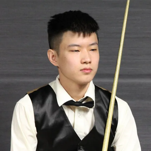 Portrait of Zhao Xintong