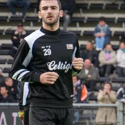 Portrait of Christophe Kerbrat