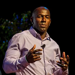 Portrait of Donald Driver