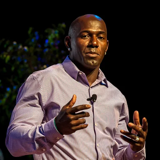 Portrait of Donald Driver