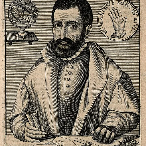 Portrait of Jean Taisner