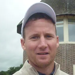 Portrait of Garth Mulroy