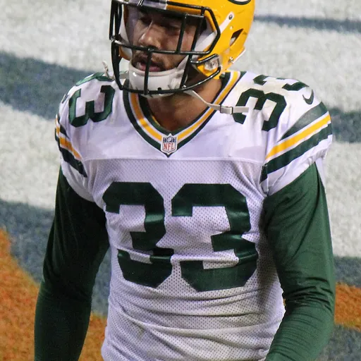 Portrait of Micah Hyde