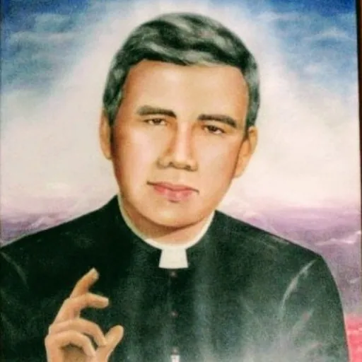 Portrait of Rutilio Grande