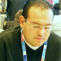 Portrait of Oswaldo Zambrana