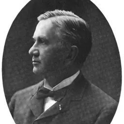 Portrait of Charles A. Clark