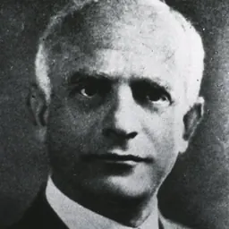 Portrait of Abraham Myerson
