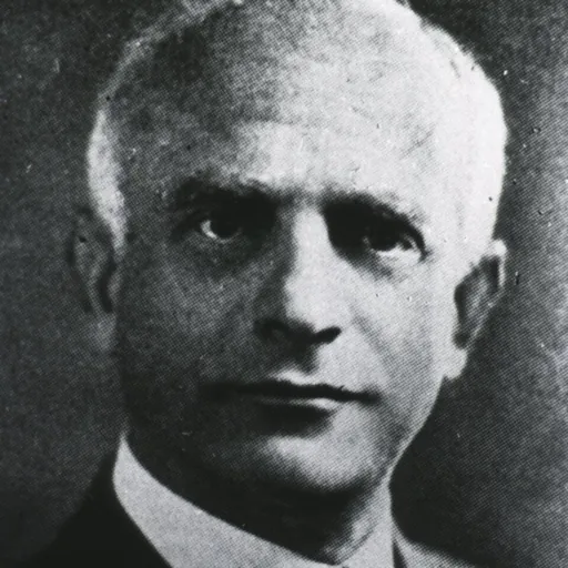 Portrait of Abraham Myerson