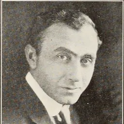 Portrait of Hector Sarno