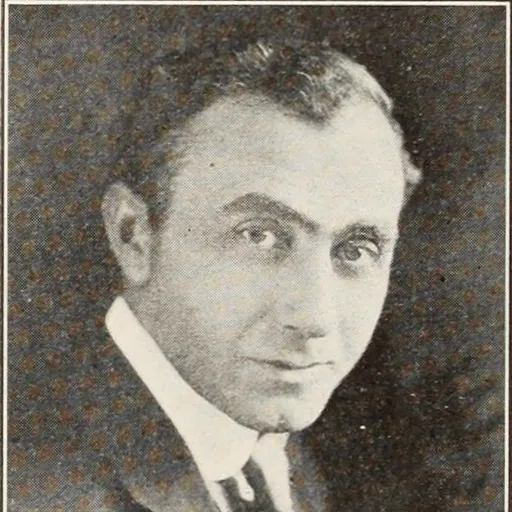 Portrait of Hector Sarno
