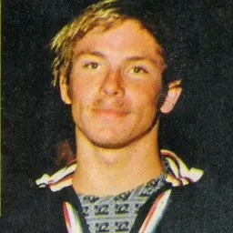 Portrait of John Hencken