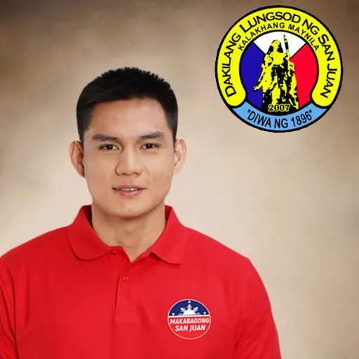 Portrait of Ervic Vijandre