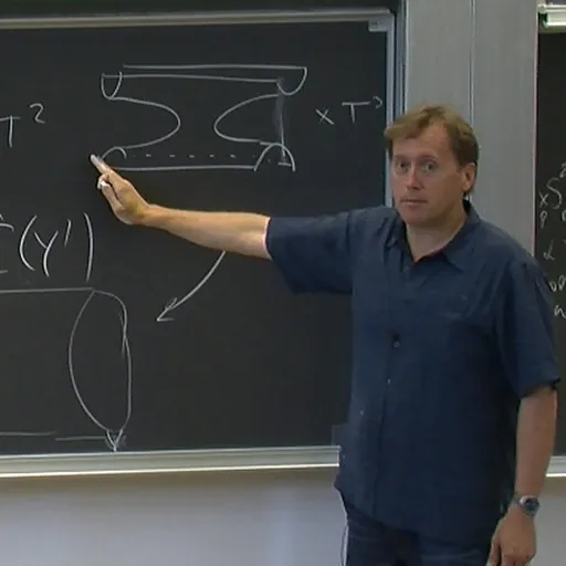 Portrait of Tomasz Mrowka