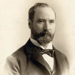 Portrait of Robert Bickerdike