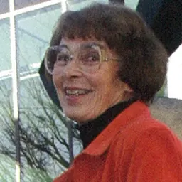 Portrait of Colleen Malone
