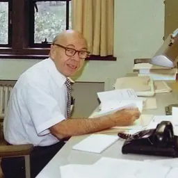 Portrait of Ugo Fano