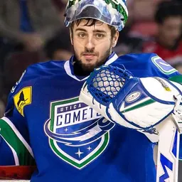 Portrait of Joe Cannata