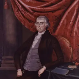 Portrait of James Madison, Sr.