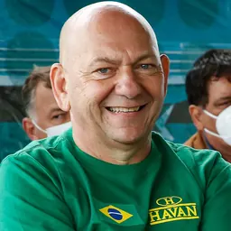 Portrait of Luciano Hang
