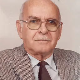 Portrait of Rodolfo Roberto Brenner