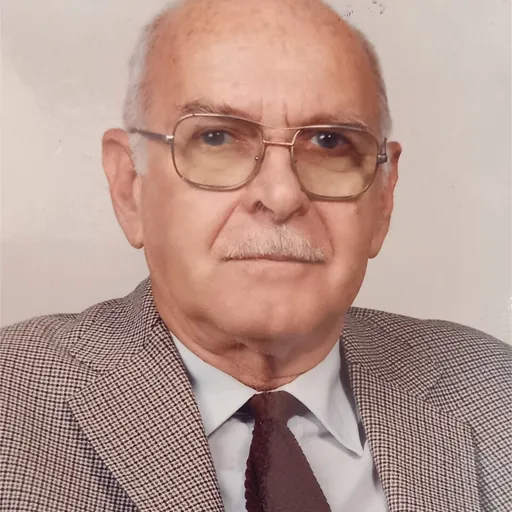 Portrait of Rodolfo Roberto Brenner