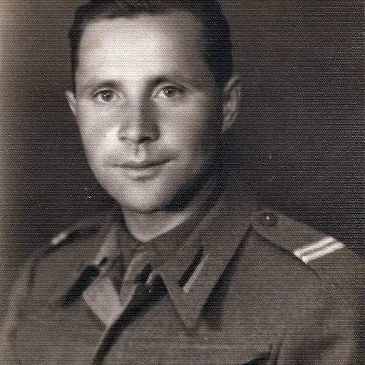 Portrait of Władysław Grydziuszko