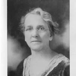 Portrait of Margaret Clay Ferguson
