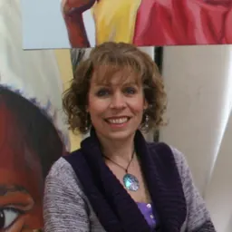 Portrait of Claire Phillips