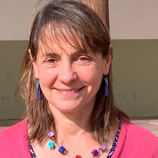 Portrait of Tanya Trujillo