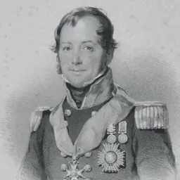 Portrait of Thomas Herbert