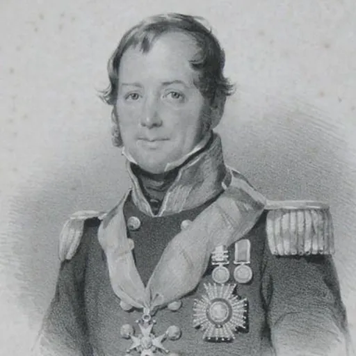 Portrait of Thomas Herbert