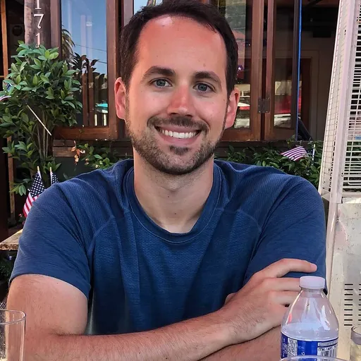 Portrait of Chris Richmond