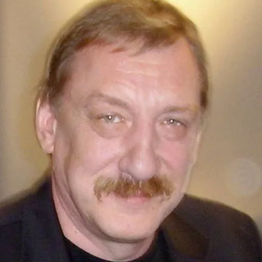 Portrait of Sylwester Maciejewski