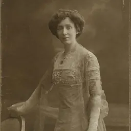 Portrait of Ellen Hagen