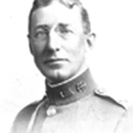 Portrait of Hugh S. Cumming