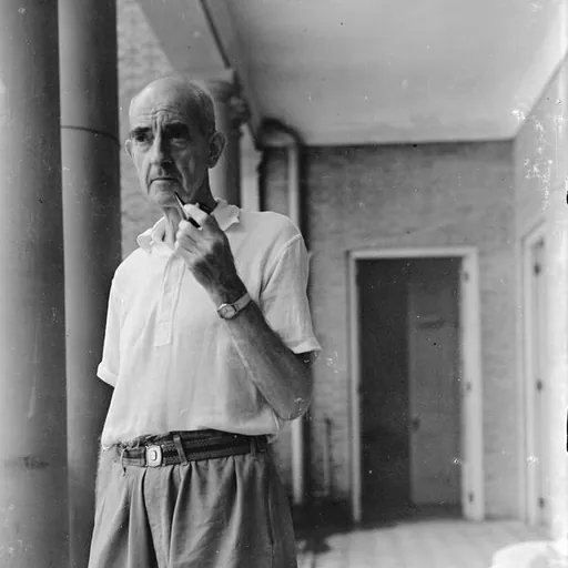 Portrait of Duncan John Sloss