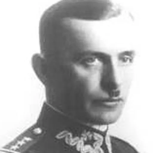 Portrait of Alojzy Wir-Konas