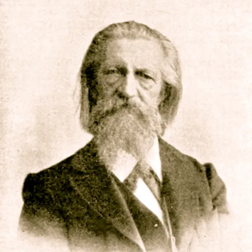 Portrait of Julius Grosse
