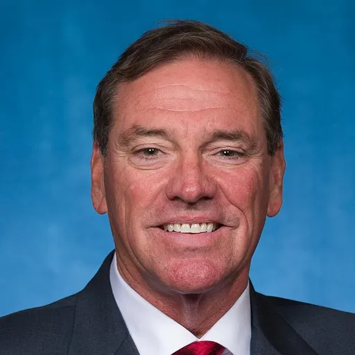 Portrait of Neal Dunn